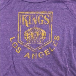 Vintage Reebok LA Kings Light Sweater